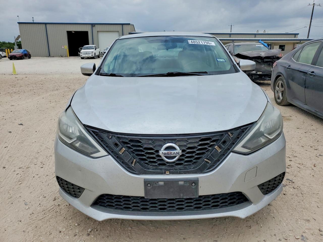 2016 Nissan Sentra Sv - zdjęcie 5