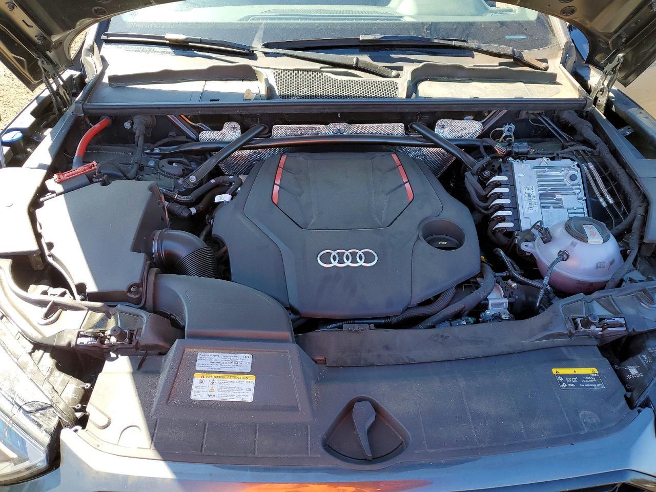 2025 Audi Sq5 Premium Plus - zdjęcie 12