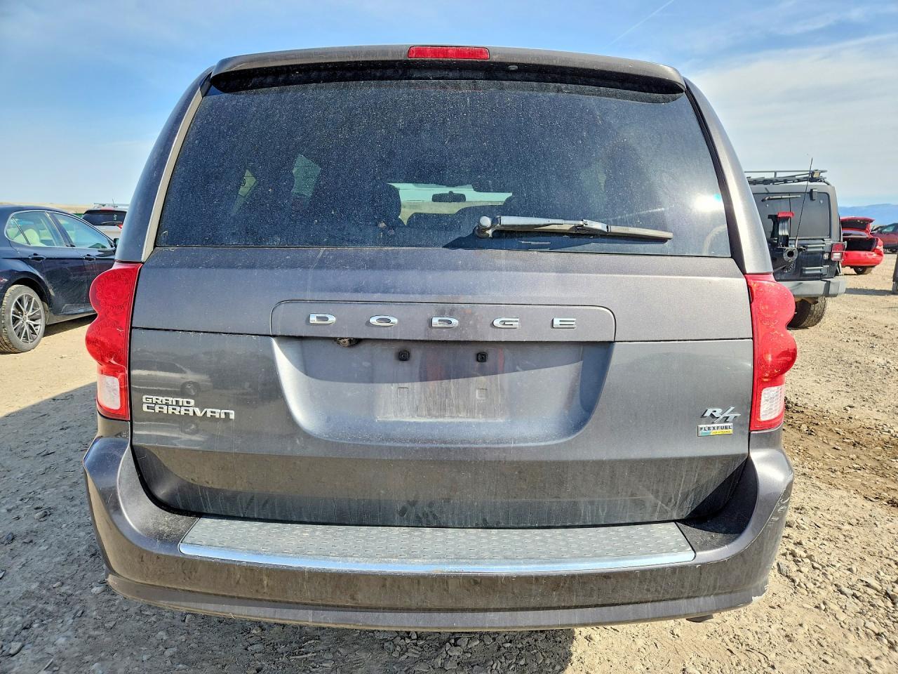 2016 Dodge Grand Caravan R - zdjęcie 6