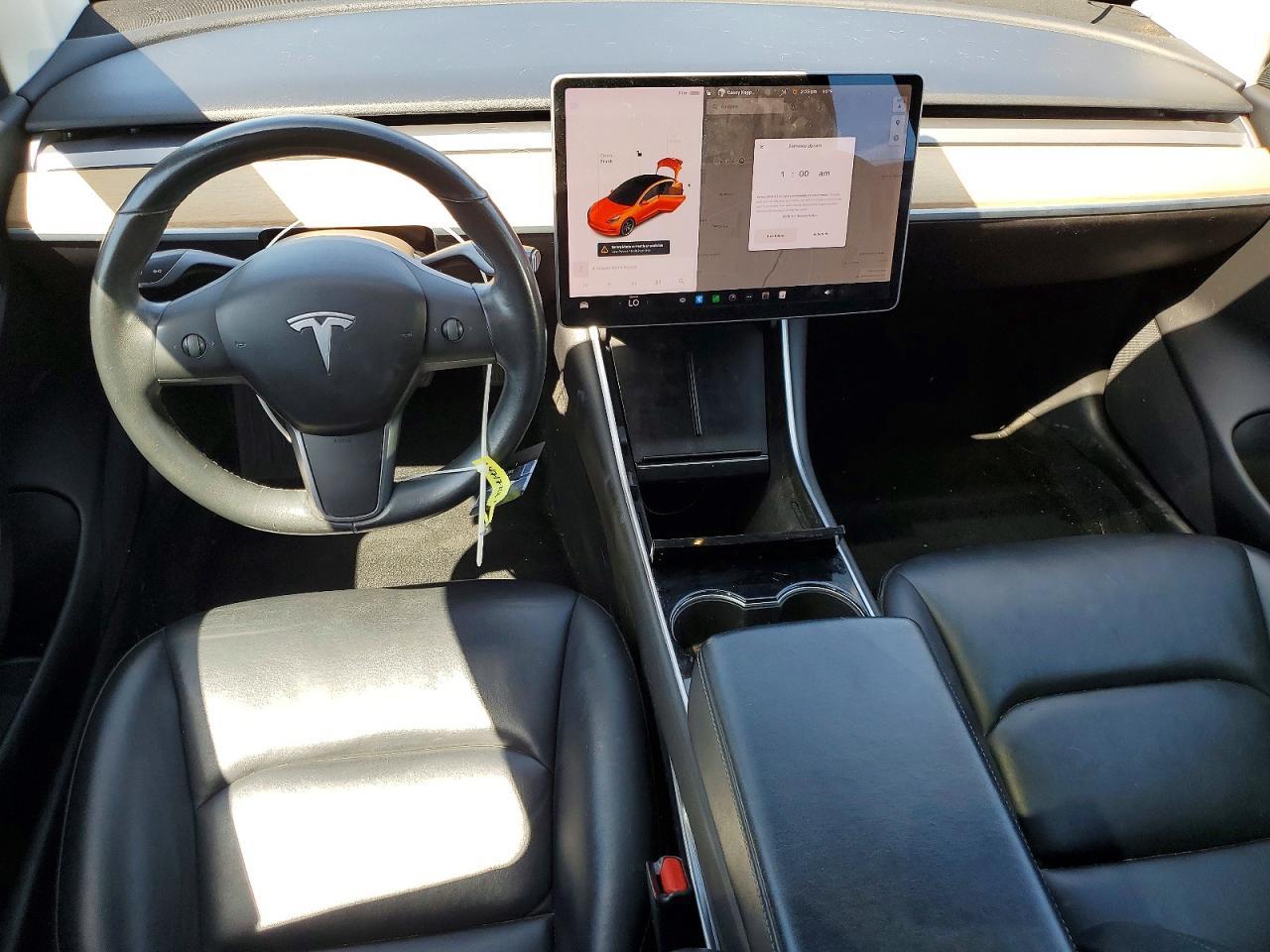2018 Tesla Model 3 - zdjęcie 8