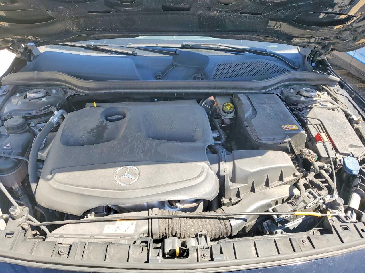 2016 Mercedes-Benz Gla 250 4Matic - zdjęcie 12