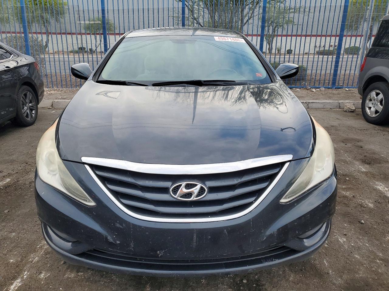 2013 Hyundai Sonata Gls - zdjęcie 5