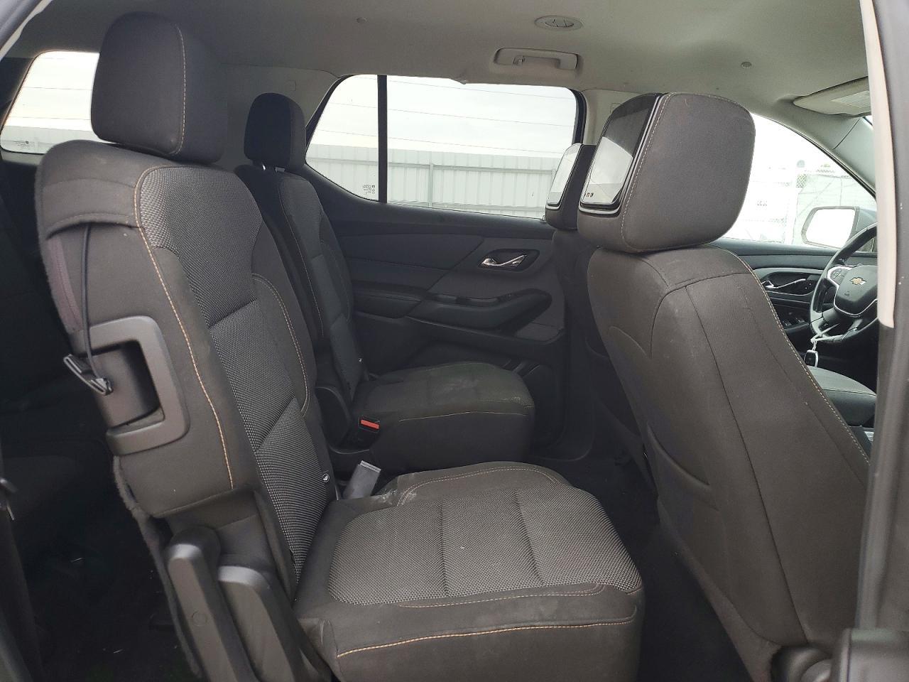 2019 Chevrolet Traverse Lt - zdjęcie 11
