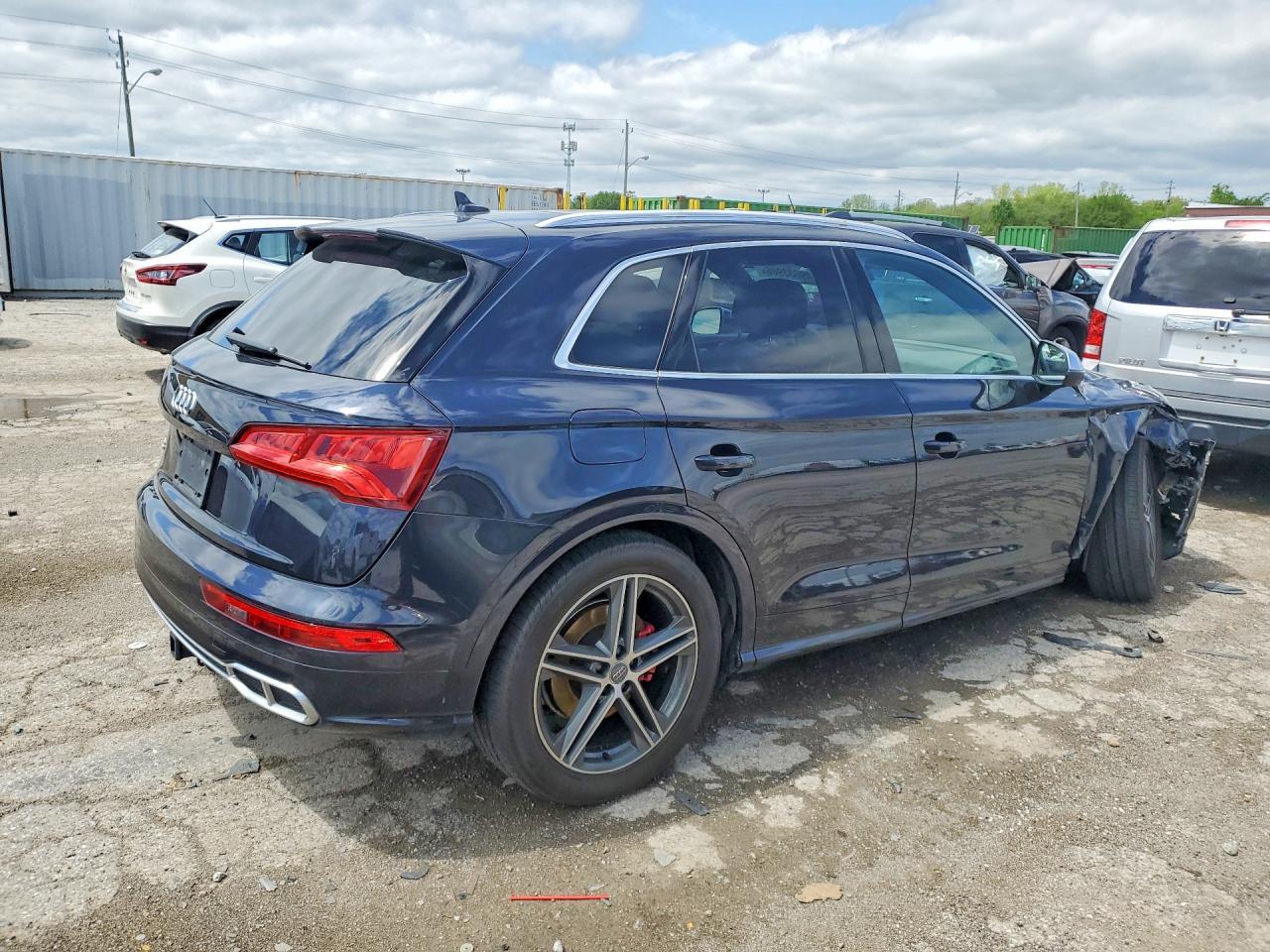 2019 Audi Sq5 Premium Plus - zdjęcie 3