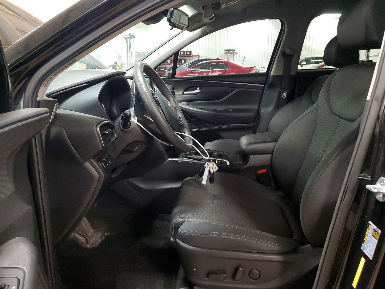 2020 Hyundai Santa Fe Sel - zdjęcie 7