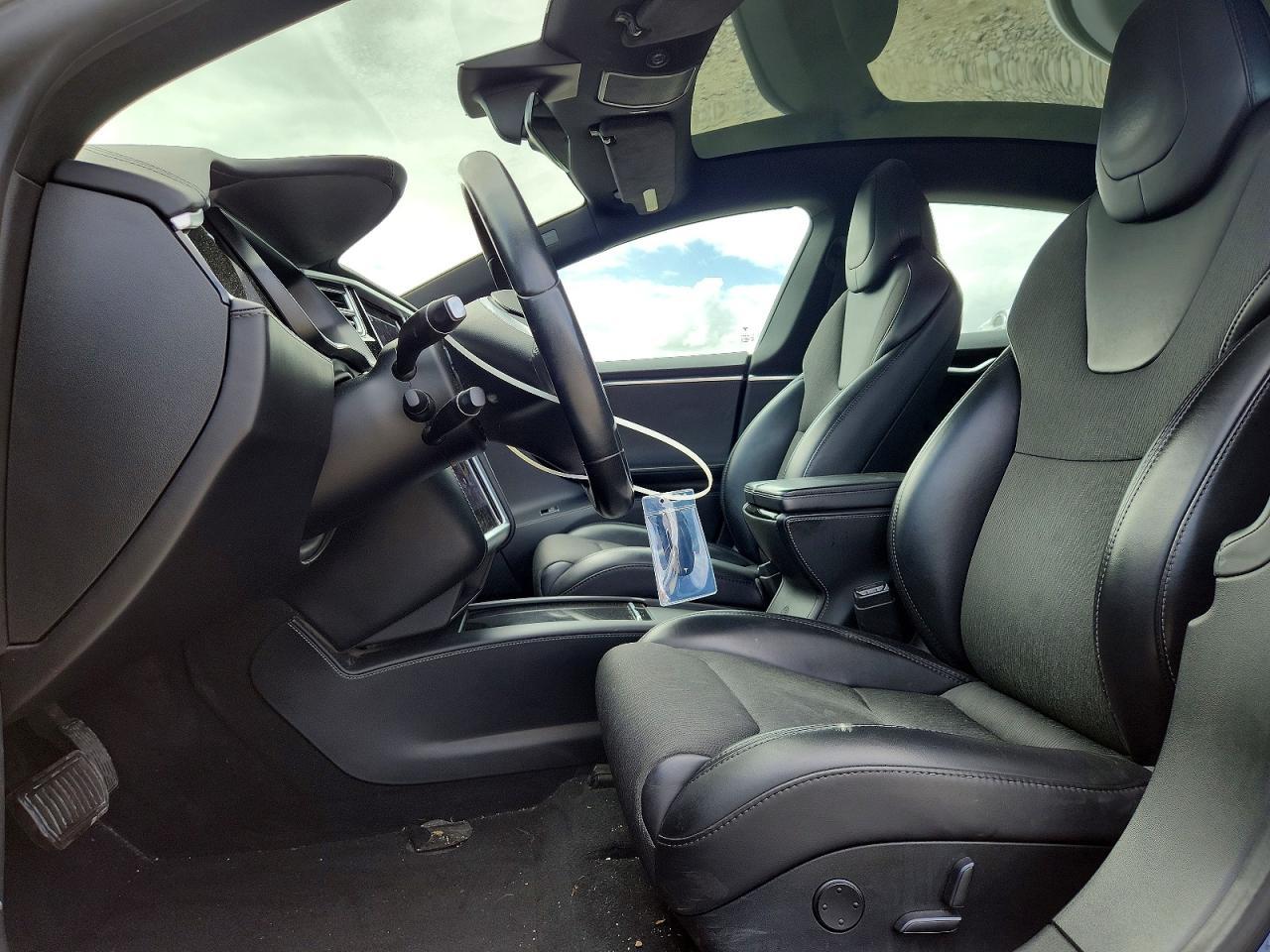 2018 Tesla Model S - zdjęcie 7