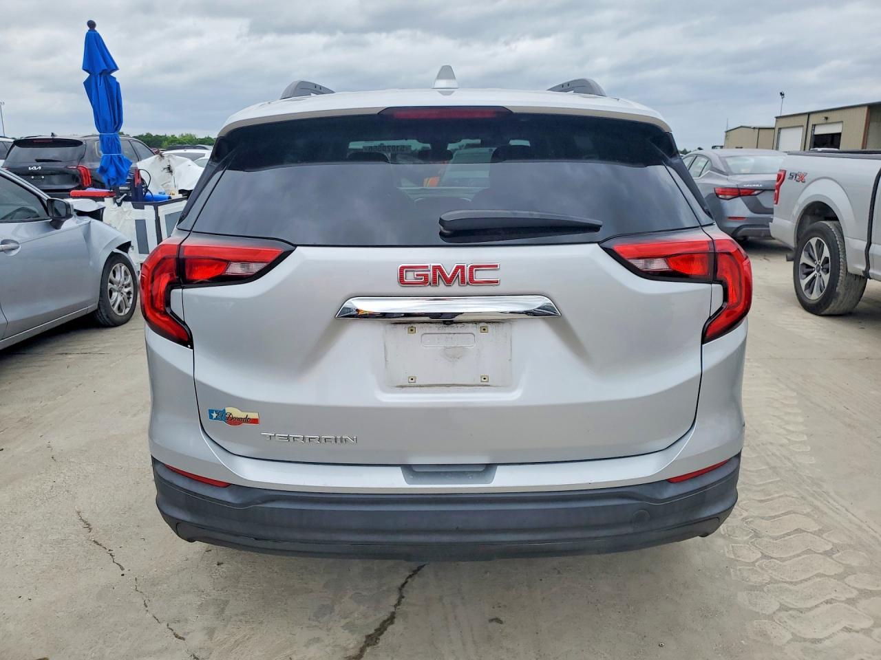 2020 GMC Terrain Sle - zdjęcie 6