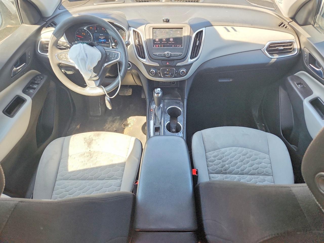 2021 Chevrolet Equinox Lt - zdjęcie 8