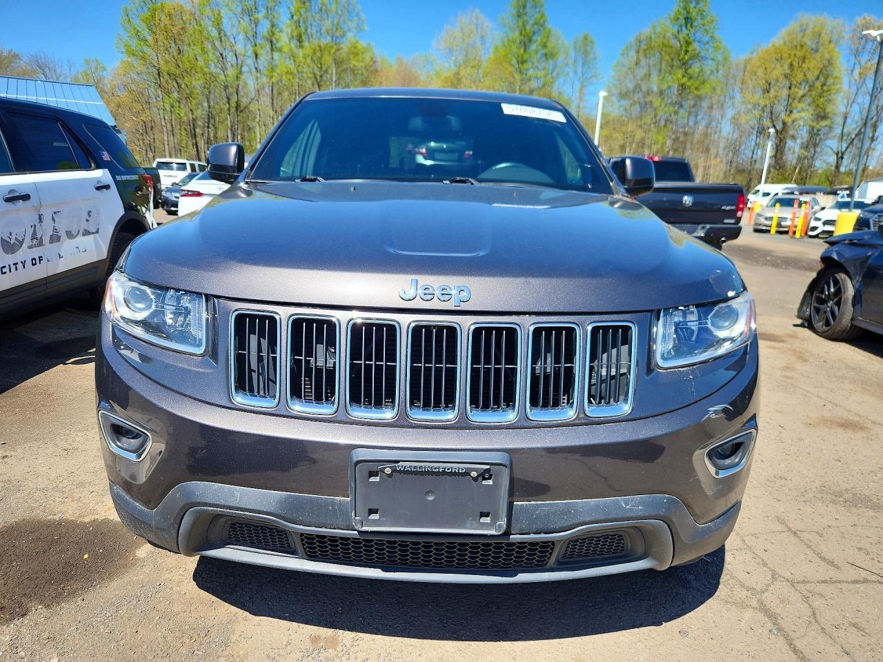 2016 Jeep Grand Cherokee Laredo - zdjęcie 5