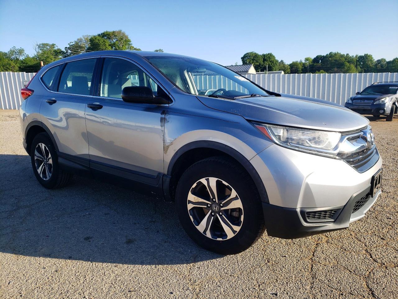 2018 Honda Cr-V Lx - zdjęcie 4