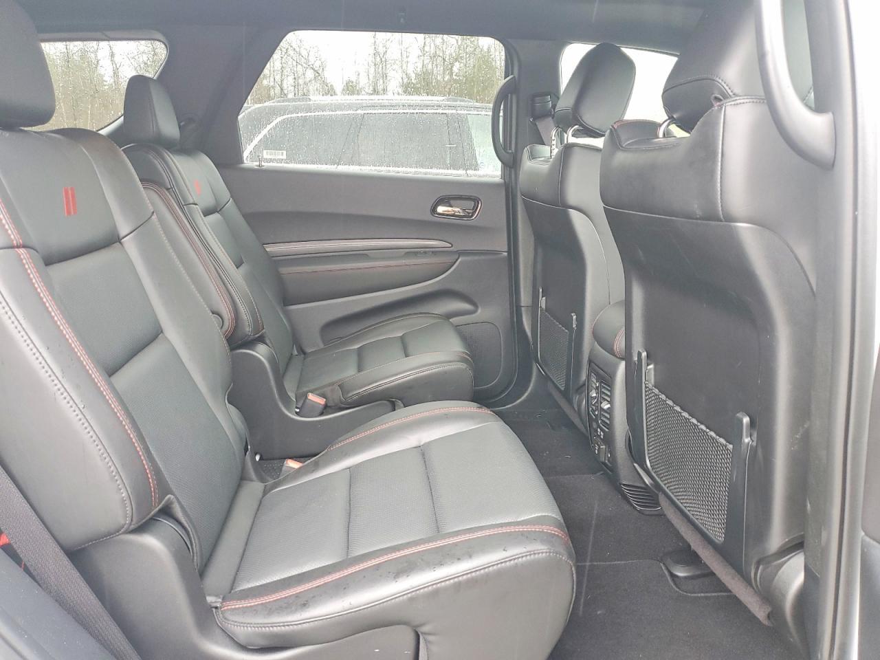 2025 Dodge Durango R - zdjęcie 11