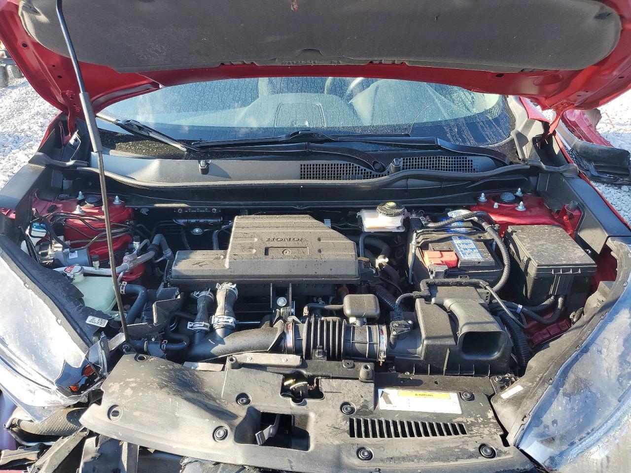 2022 Honda Cr-V Se - zdjęcie 12