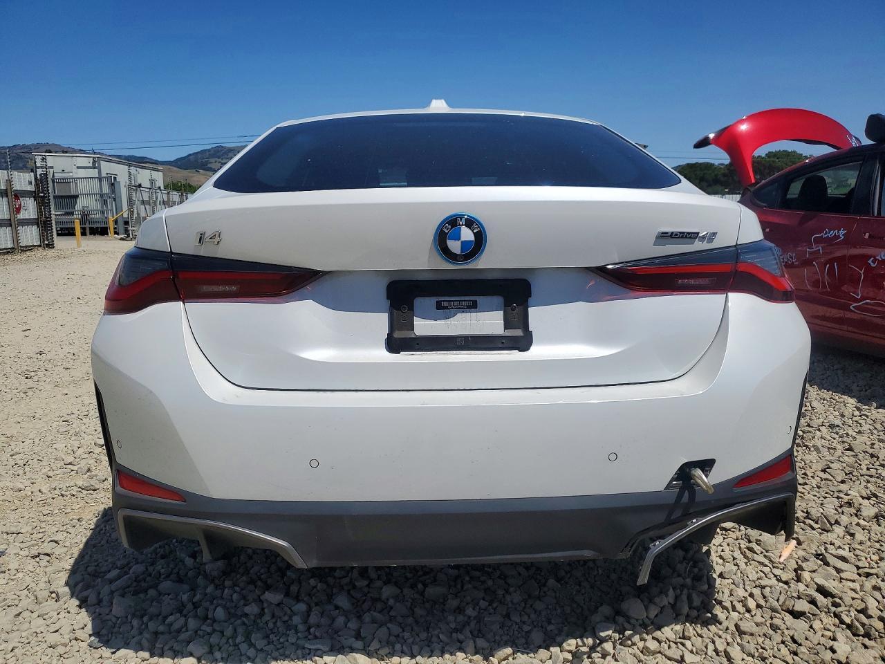2023 BMW I4 Edrive 40 - zdjęcie 6