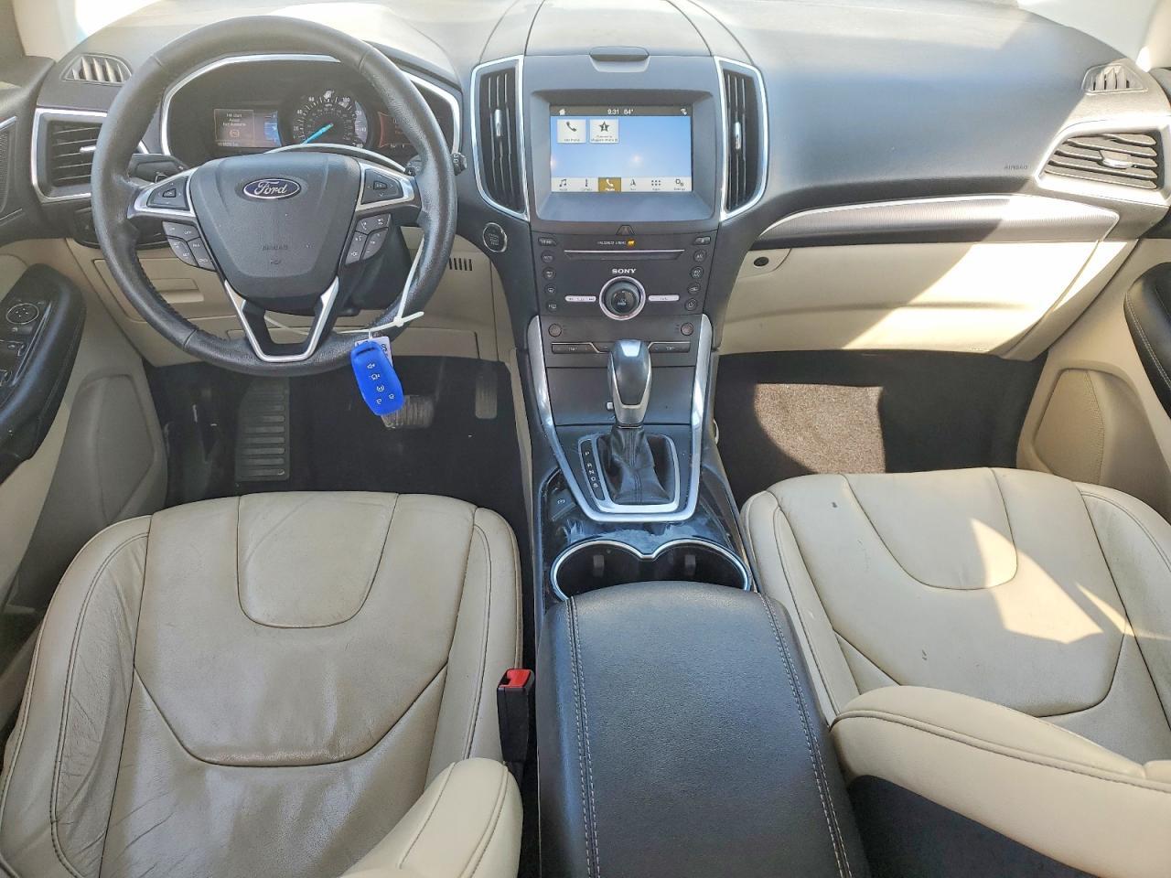 2016 Ford Edge Titanium - zdjęcie 8