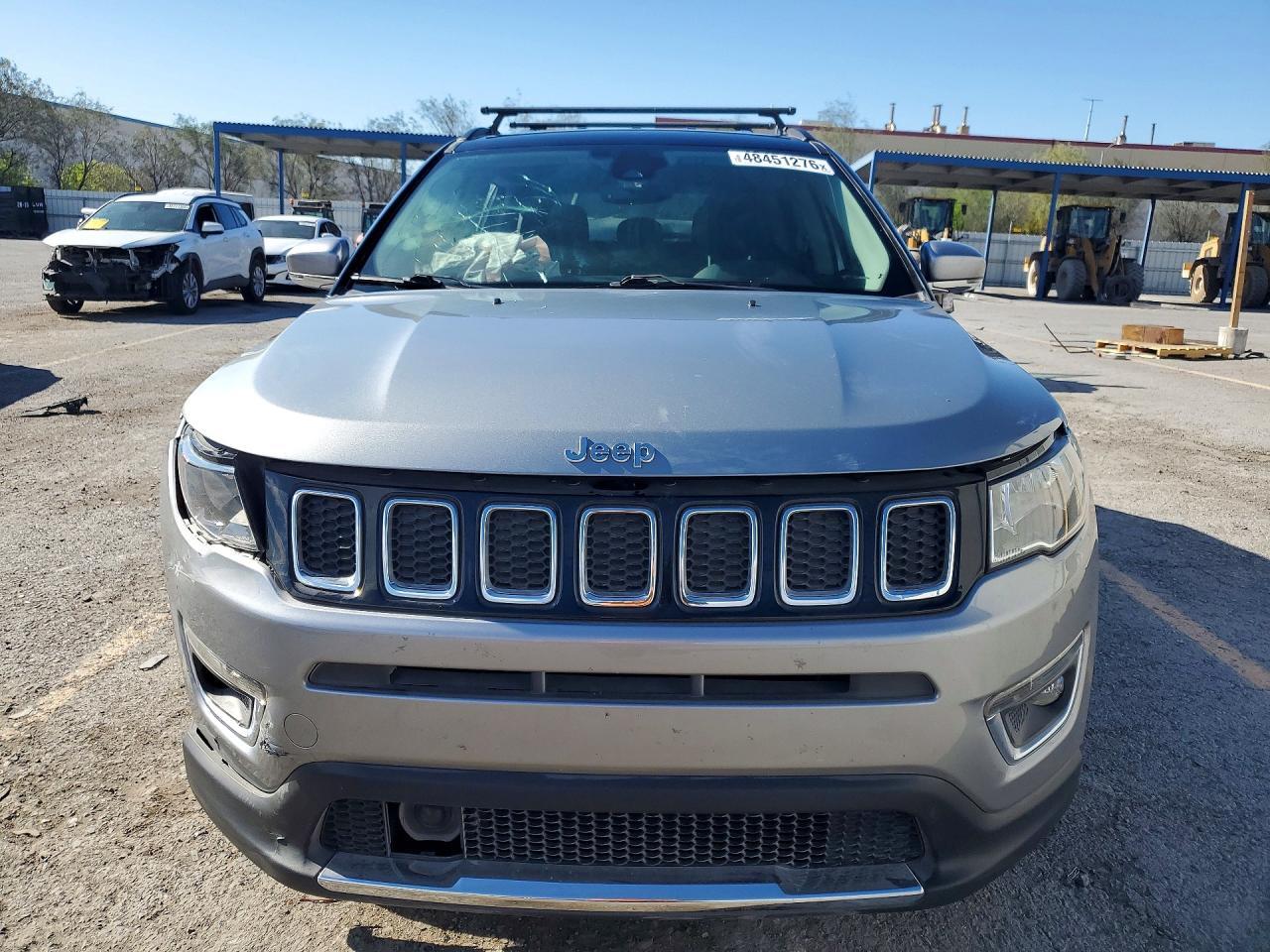 2021 Jeep Compass Limited - zdjęcie 5