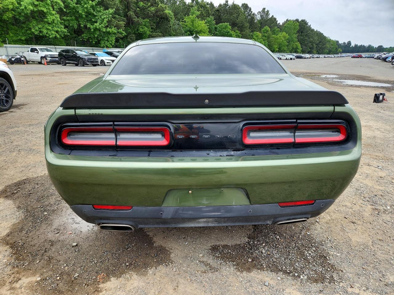 2020 Dodge Challenger Gt - zdjęcie 6