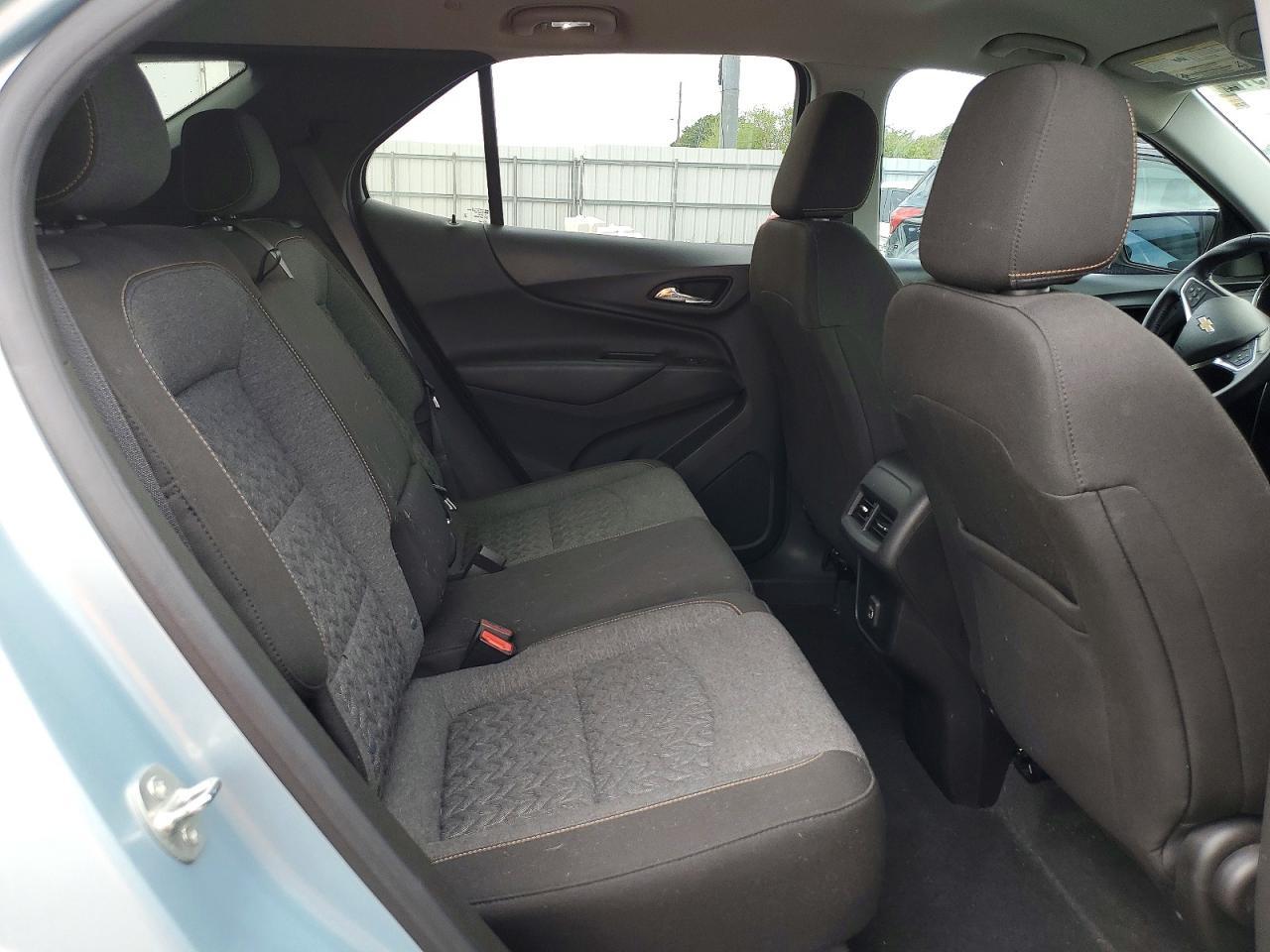 2022 Chevrolet Equinox Lt - zdjęcie 11