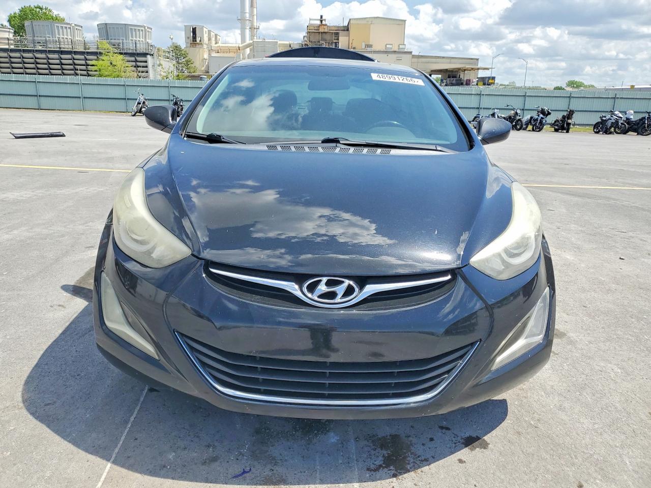 2015 Hyundai Elantra Se - zdjęcie 5