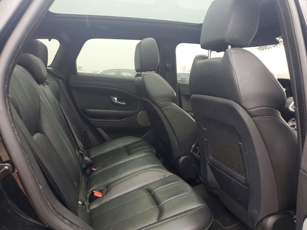2019 Land Rover Range Rover Evoque Landmark Edition - zdjęcie 11