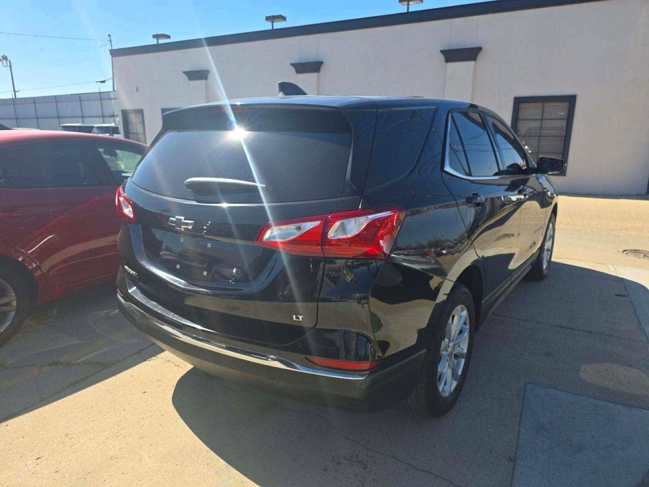 2018 Chevrolet Equinox Lt - zdjęcie 4