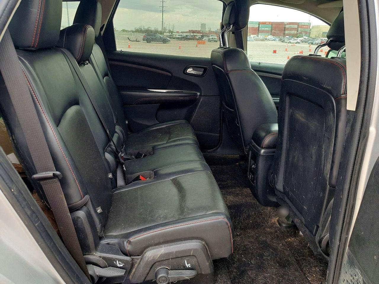 2014 Dodge Journey R - zdjęcie 11
