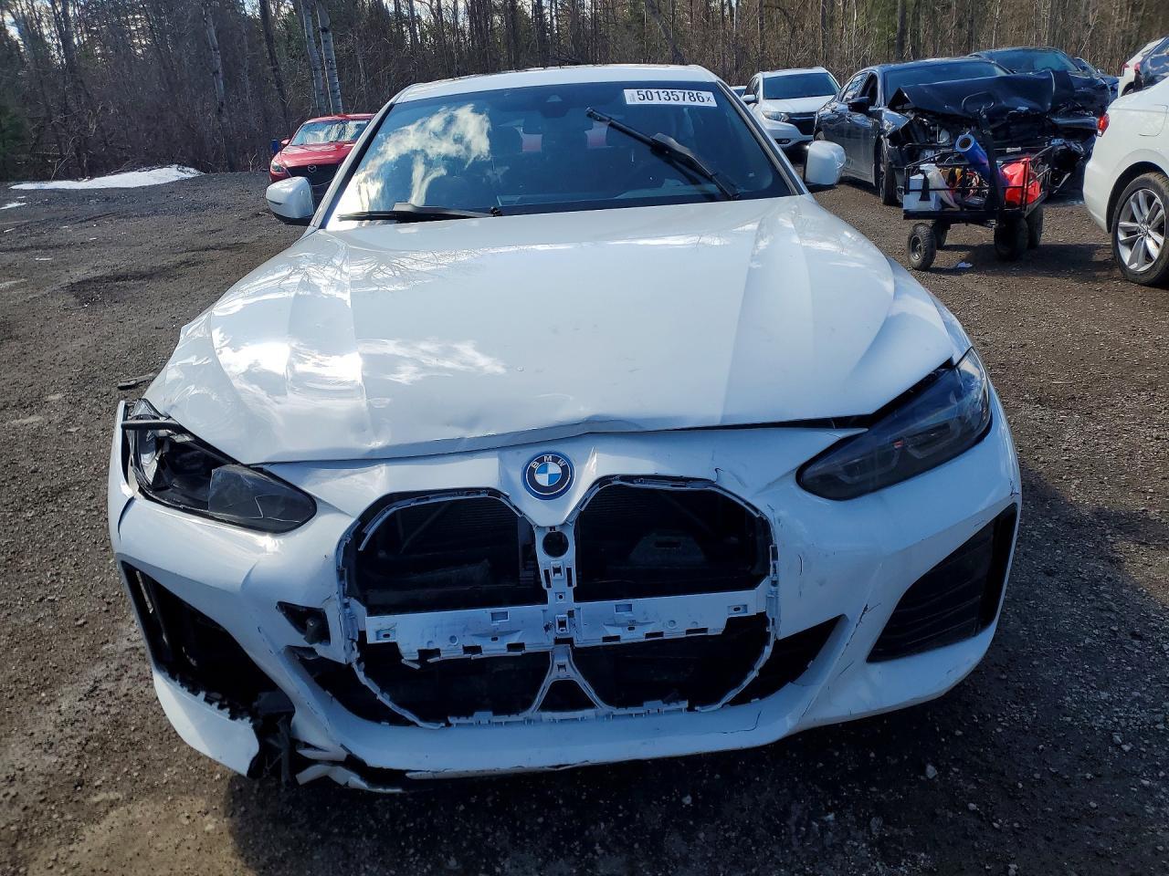 2023 BMW I4 Edrive 40 - zdjęcie 5