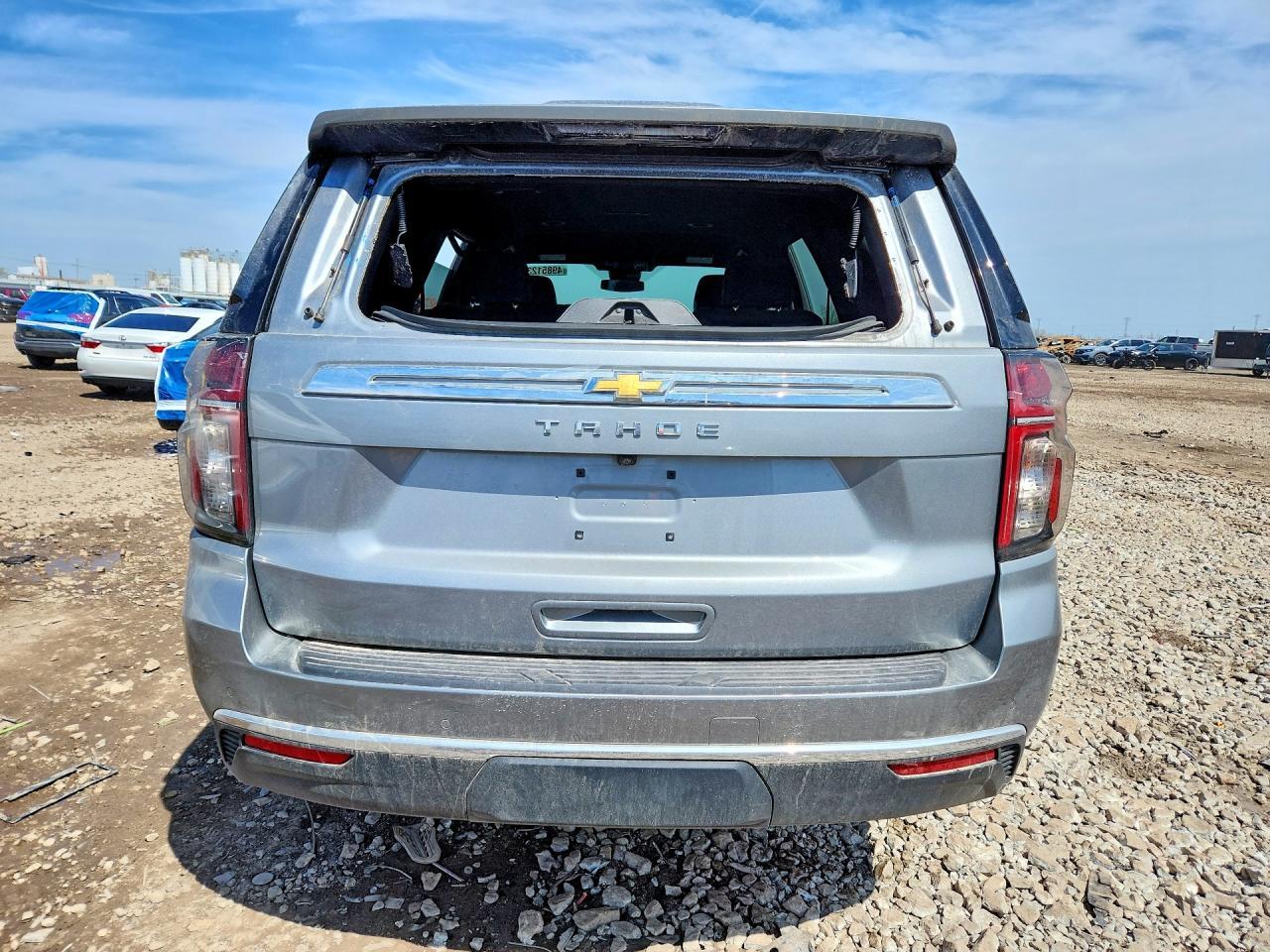 2023 Chev Tahoe K150 - zdjęcie 6