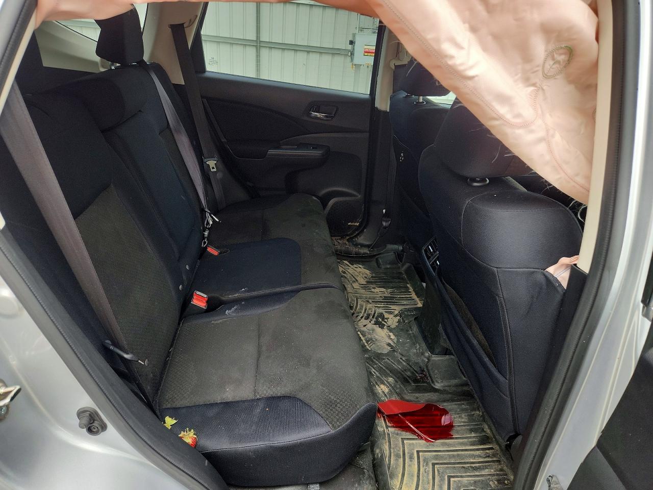 2016 Honda Cr-V Ex - zdjęcie 11