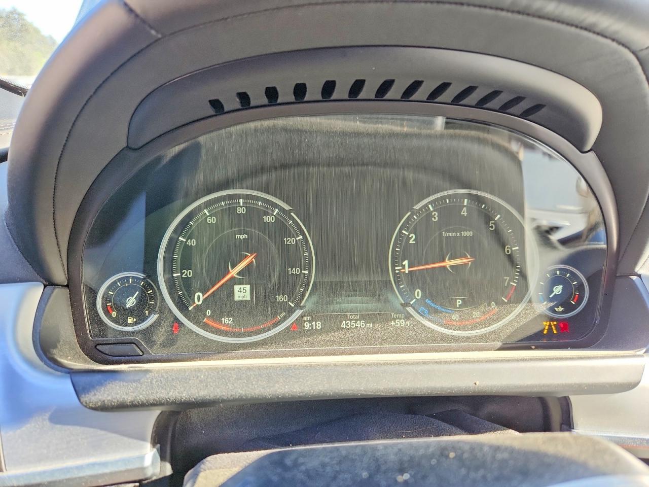 2015 BMW 640 I - zdjęcie 9