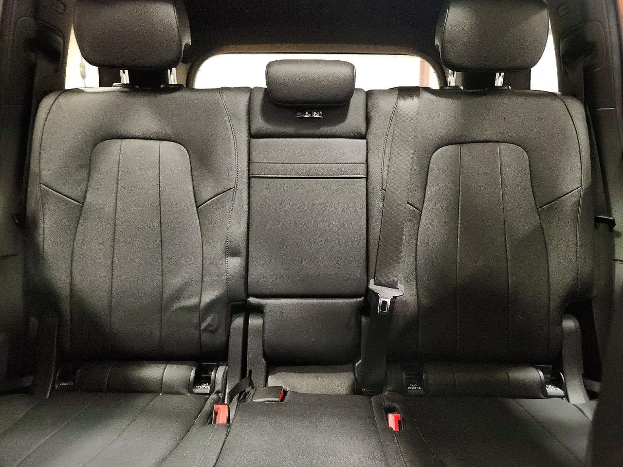 2021 Mercedes-Benz Glb 250 4Matic - zdjęcie 10