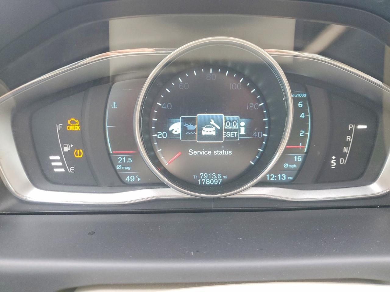 2015 Volvo Xc70 T5 Premier+ - zdjęcie 9