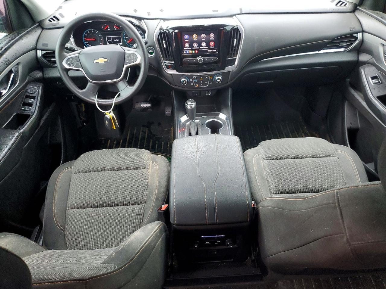 2020 Chevrolet Traverse Ls - zdjęcie 8