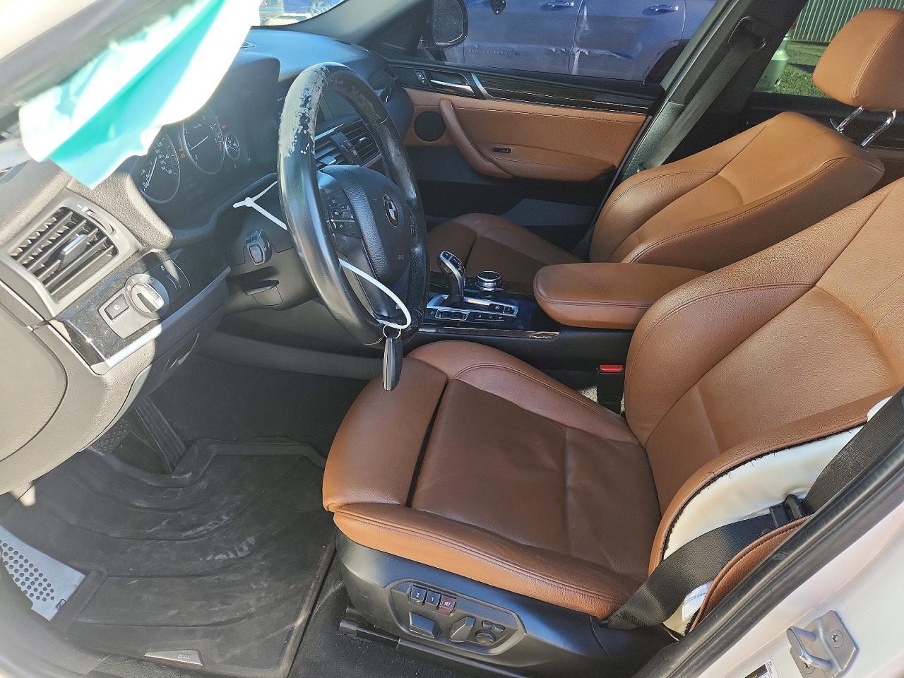 2016 BMW X4 xDrive28I - zdjęcie 7