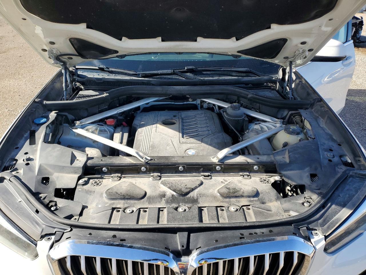 2020 BMW X5 xDrive40I - zdjęcie 12