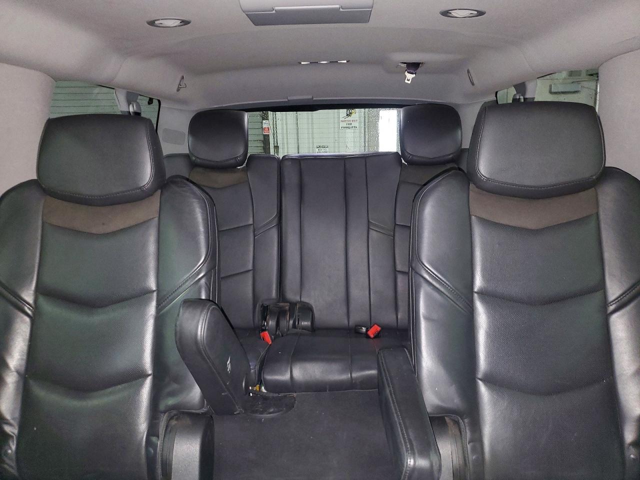 2015 Cadillac Escalade Esv Luxury - zdjęcie 10