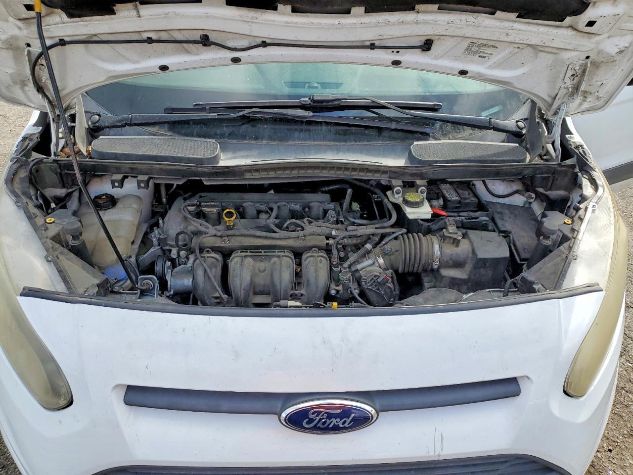 2014 Ford Transit Connect Xlt - zdjęcie 12
