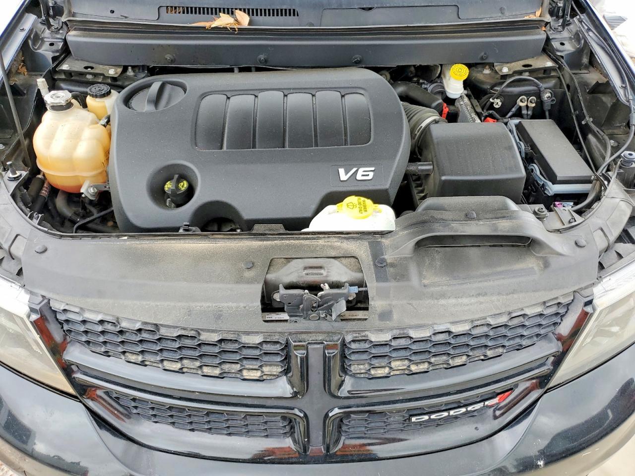 2018 Dodge Journey - zdjęcie 12