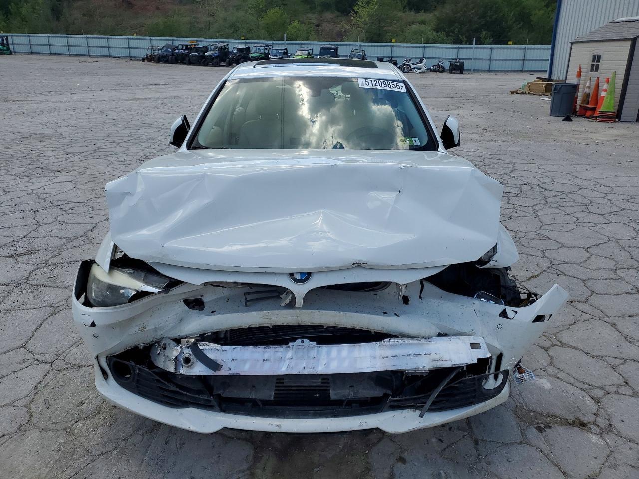 2015 BMW 328 Xi - zdjęcie 5