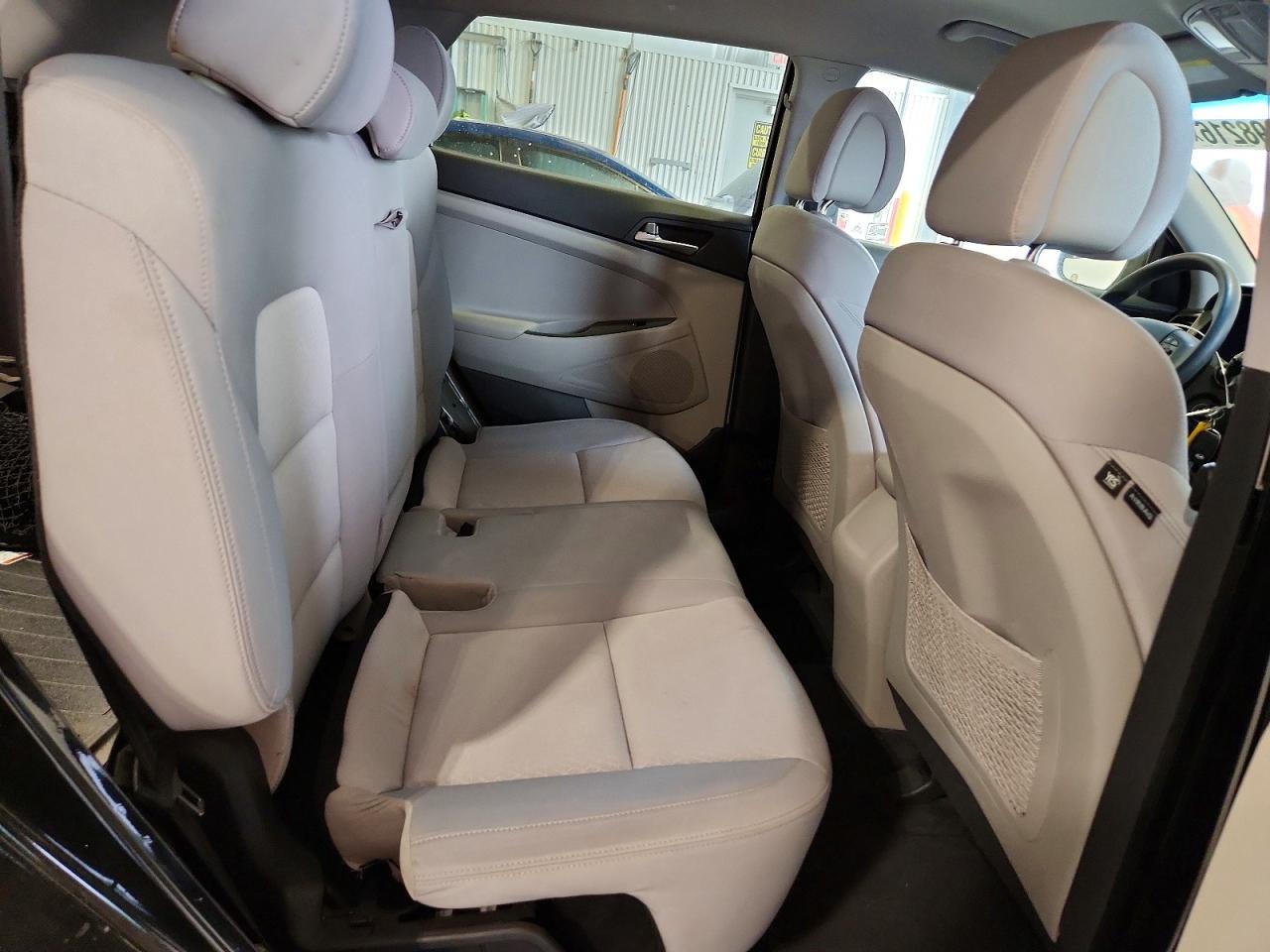 2017 Hyundai Tucson Se - zdjęcie 10