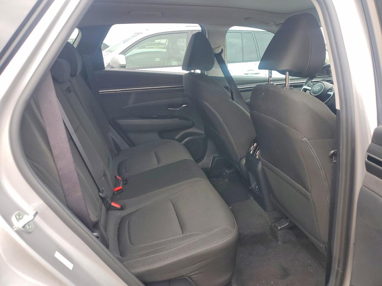 2022 Hyundai Tucson Hybrid Sel Convenience - zdjęcie 10