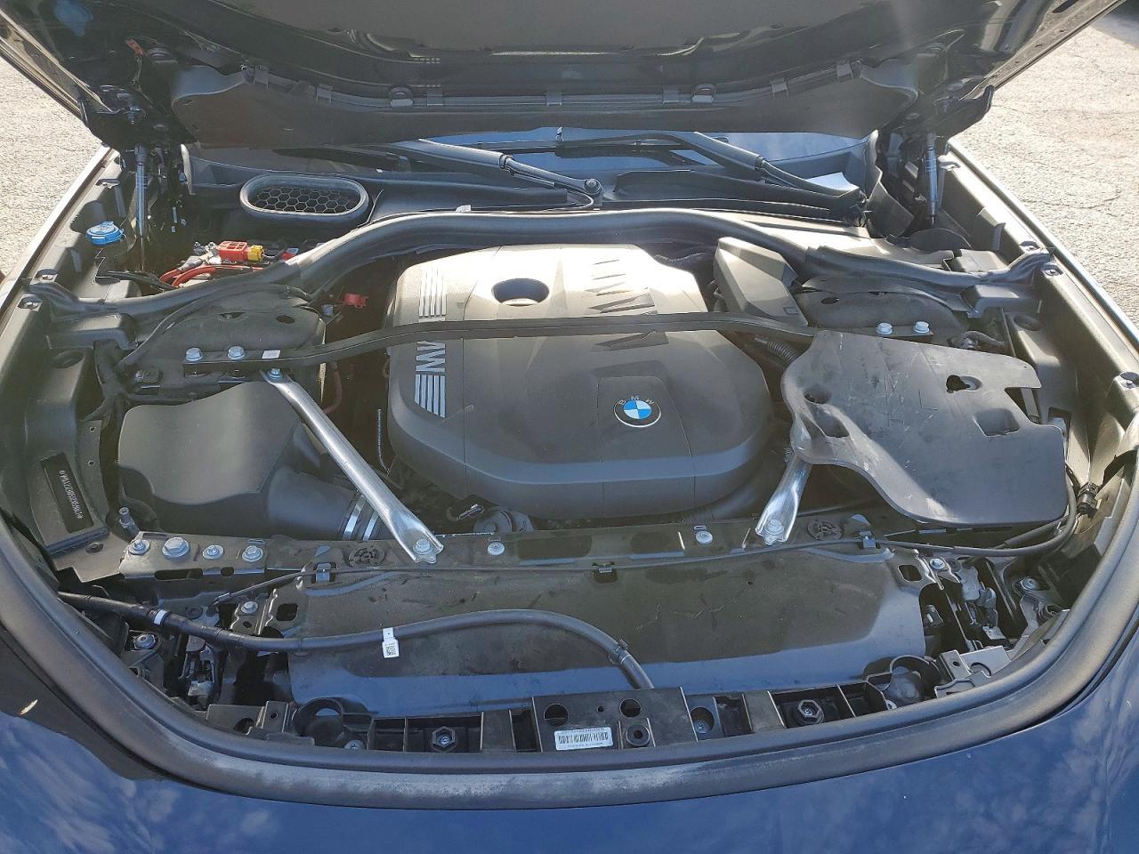 2025 BMW 740 I - zdjęcie 11