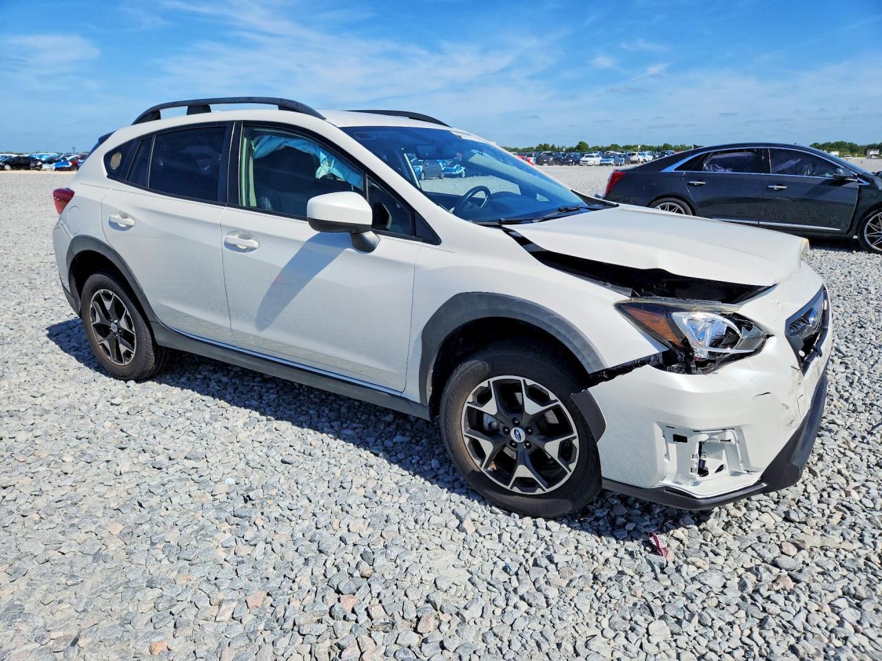 2018 Subaru Crosstrek Premium - zdjęcie 4