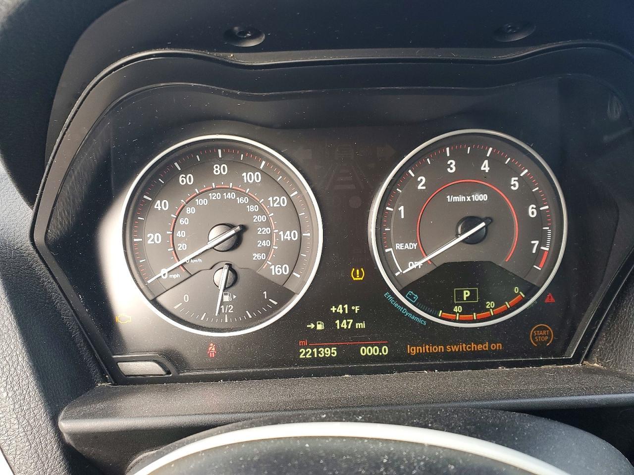 2016 BMW 228 Xi Sulev - zdjęcie 9