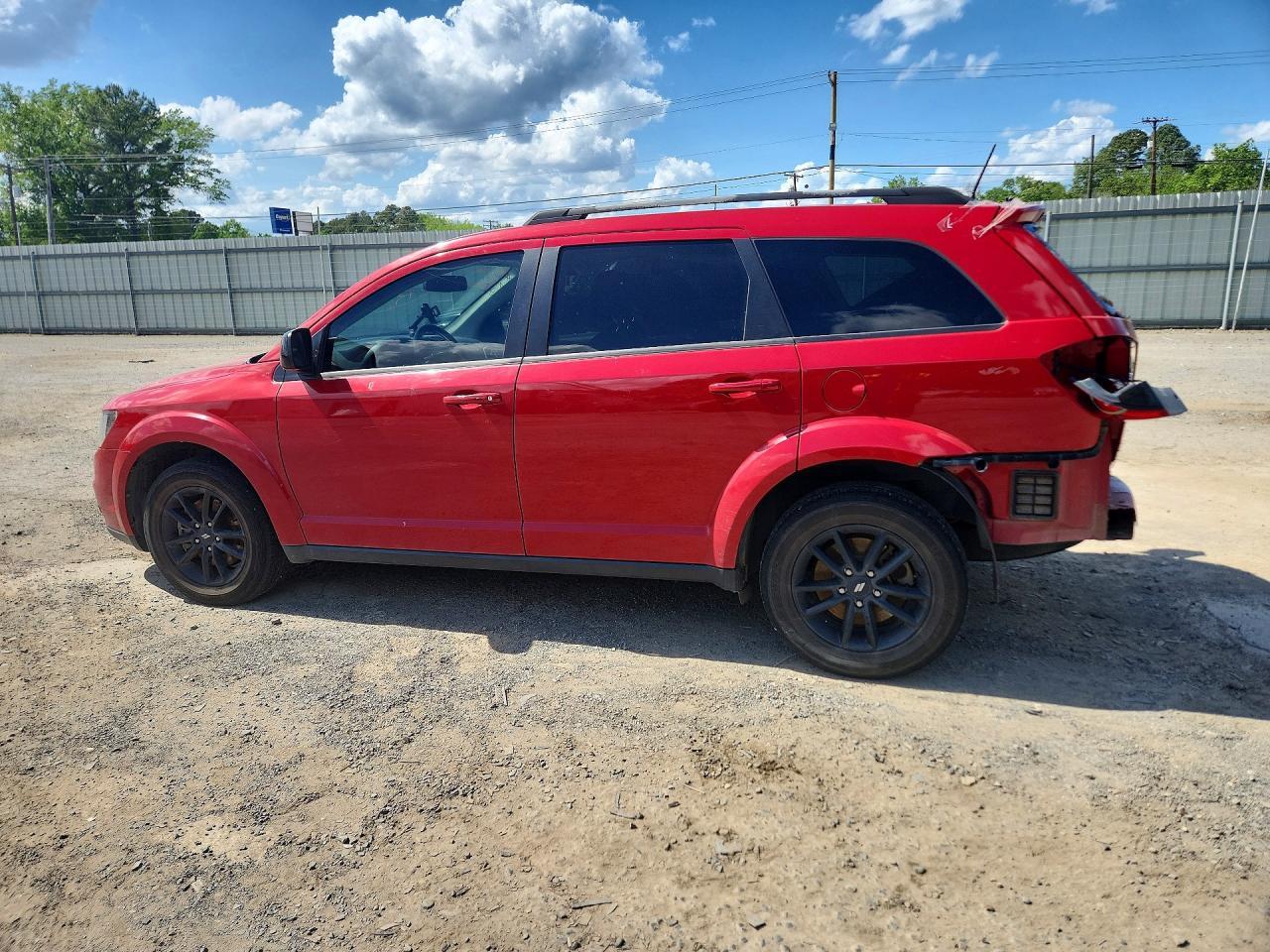 Dodge Journey - zdjęcie 2