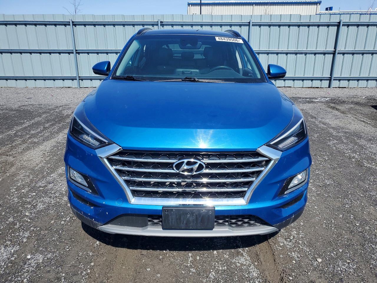 2021 Hyundai Tucson Sel - zdjęcie 5