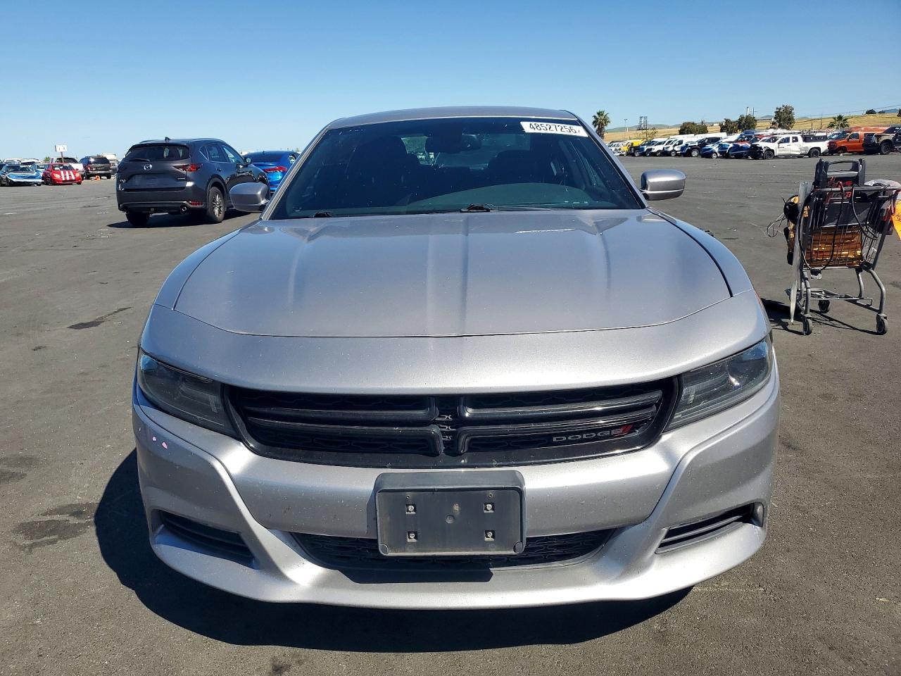 2015 Dodge Charger Sxt - zdjęcie 5
