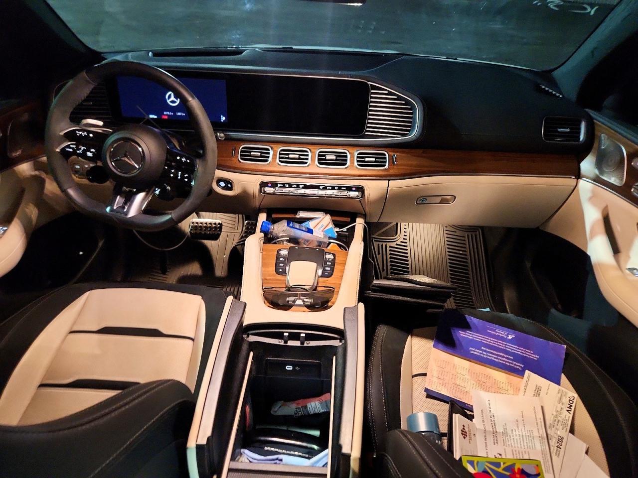 2024 Mercedes-Benz Gle Coupe Amg 53 4Matic - zdjęcie 8