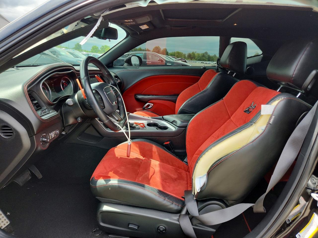 2020 Dodge Challenger R - zdjęcie 7