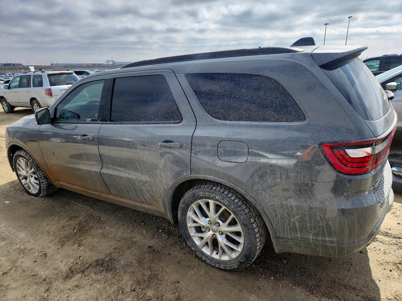 2025 Dodge Durango R - zdjęcie 2