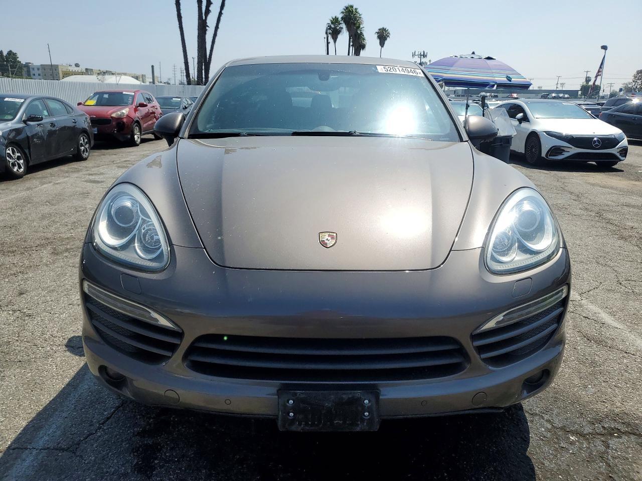 2013 Porsche Cayenne - zdjęcie 5